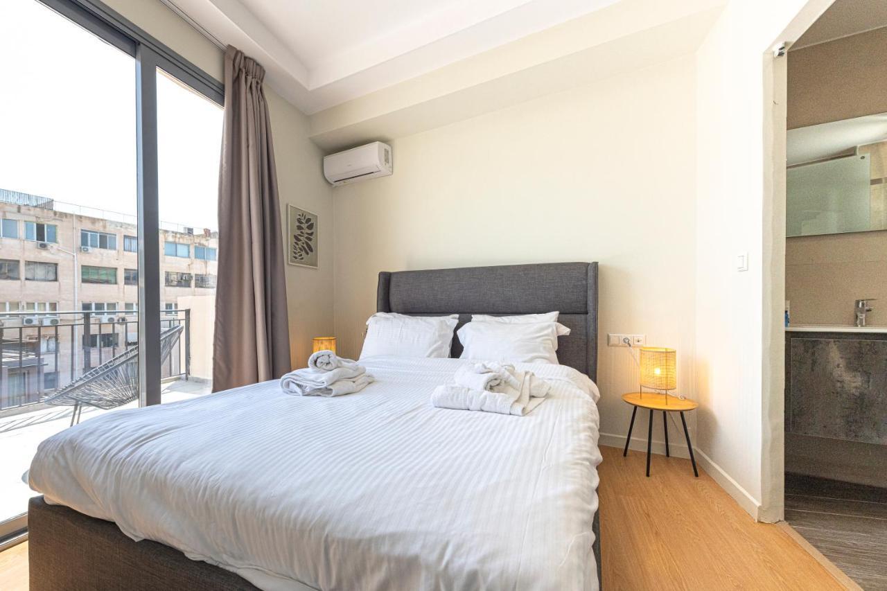 Athens Smart Apartments エクステリア 写真