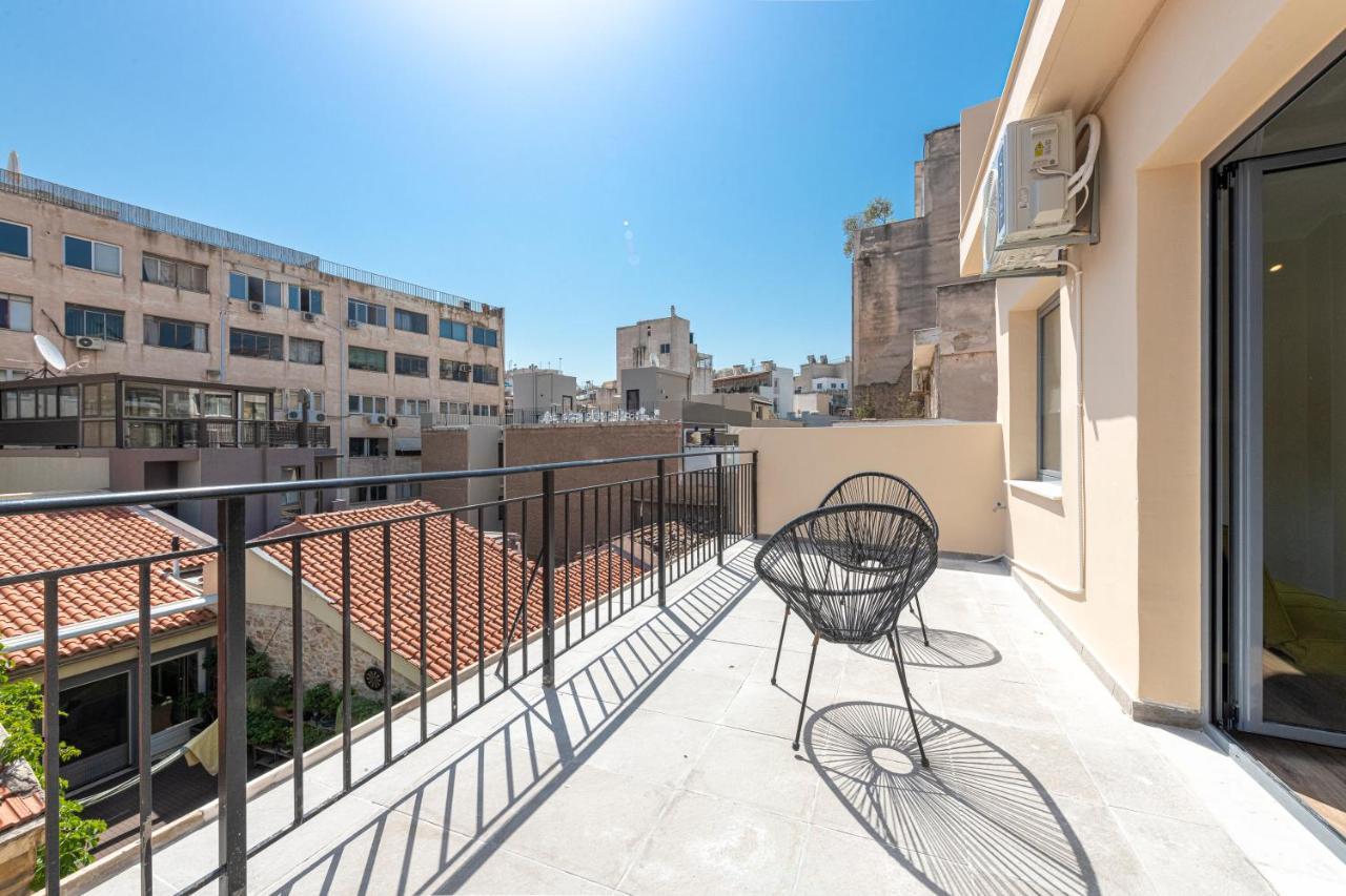 Athens Smart Apartments エクステリア 写真